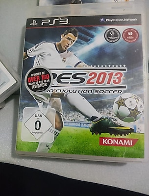 ps3 pes 2013 Türkçe yama