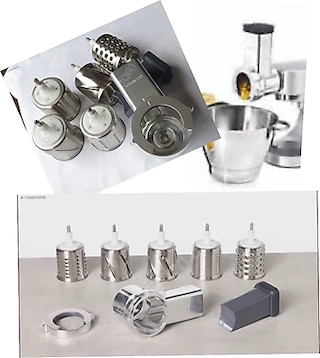 Kenwood Rendeleme ve Dilimleme Aparatı KAX643ME