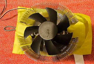 ZALMAN CNOS7000ALCU 92MM SOKET 775 İNTEL İŞLEMCİ SOĞUTUCU (BAKIR+ALÜMİNYUM)