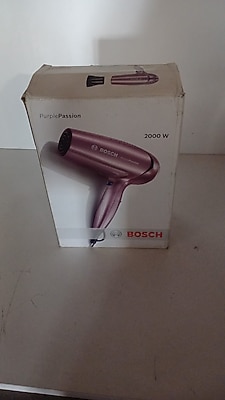 Bosch Phd5714 Purple Passion Saç Kurutma Makinesi