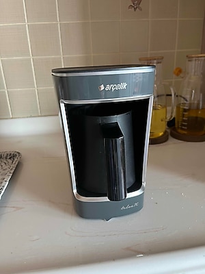 Türk Kahve makinesi Telve-x