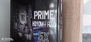 Asus Prime H310M-F R2.0 LGA 1151 Soket ( Win. 11 Destekli )