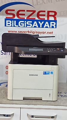 SAMSUNG ProXpress M 4075 FX ÇOK FONKSİYONLU LAZER YAZICI 2, EL YAZICIDIR