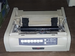 Oki ML5590 Nokta Vuruşlu Yazıcı