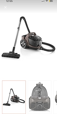 Elektrik süpürgesi