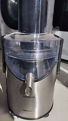 Homend dijital katı meyve sıkacağı 