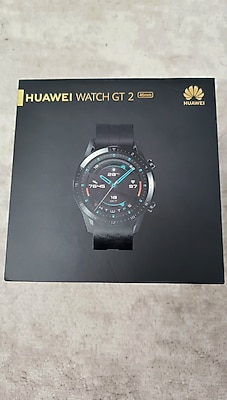 huwai watch gt2 46mm akıllı saat