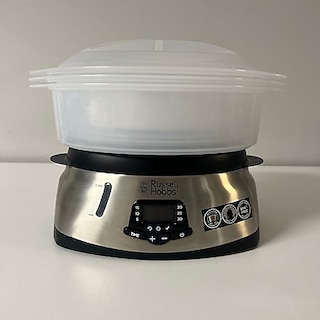 Çiziksiz Uygun Fiyatlı Russell Hobbs Buharlı Pişirici