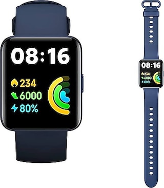 Xiaomi Mi Watch Lite 2 Lacivert