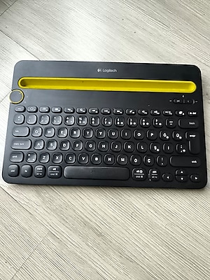 Logitech k 480 klavye