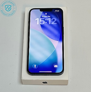Uygun Fiyatlı iPhone 13 128 GB Gece Yarısı