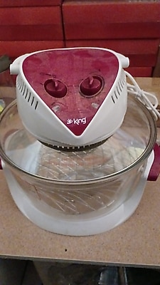 King K 5017 Natura Cook Konveksiyonel Pişirici Açıklamayı Oku