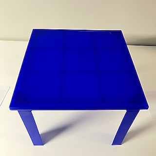 Fiore 50x50 cm Plastik Çocuk Masası