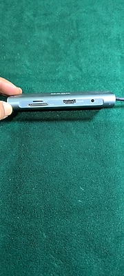 DARK DK-AC-U31X36 USB 3.1 Type-C - USB 3.0+ Ethernet/HDMI/TF SD Çoklayıcı