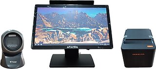 AFANDA HIZLI SATIŞ SİSTEMİ DOKUNMATİK MARKET BÜFE BARKOD SİSTEM