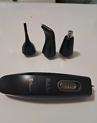 fakir 3 touch kişisel bakım tıraş Makine (Tekrar yayında)