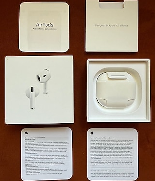 Orjinal airpods 4.nesil