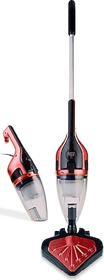 Karaca Vantuz Flexi 2in1 Kırmızı Dikey Elektrikli Süpürge