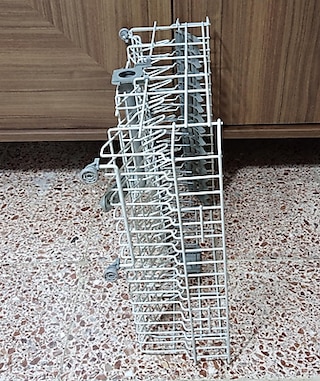 Arçelik 6230 Beko Altus bulaşık makinesi üst sepeti