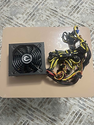 Rampage 1650w BTC Mining Power Supply