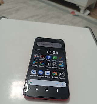 General Mobile 64 GB yurtiçi çok temiz telefon