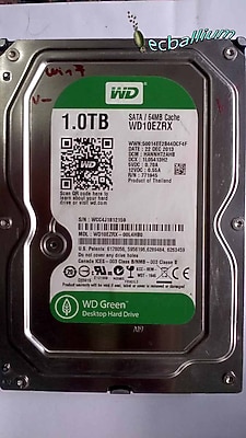 WD 1 TB WD10EZRX-00L4HB0 Hard Disk Soırunsuz