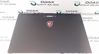 MSI GP62, GL62 (LCD COVER) FÜME
