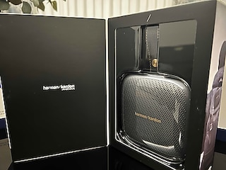 Harman Kardon Neo-Sıfır Kutusunda Bluetooth hoparlör
