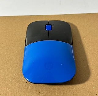 HP Z3700 V0L81AA Mavi Wireless Optik Mouse