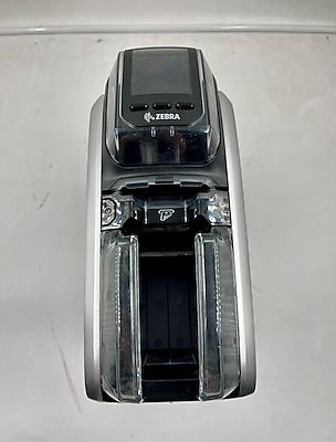 Zebra Zc300 Kart Yazıcı Outlet