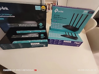 Accespoint Ve Switch