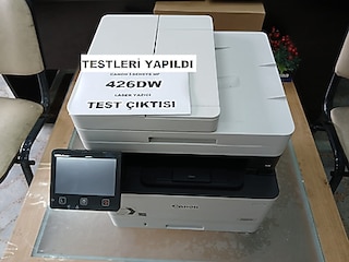 Canon i-sensys mf 426dw yazıcı(İKİNCİEL)