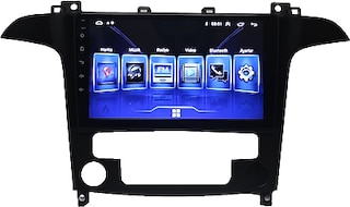 FORD S-MAX 2006-2014 ARASI DİJİTAL KLİMA 2-32 GB MULTİMEDYA