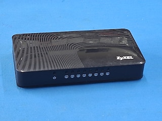 Zyxel GS-108S V2 8 Port 10/100/1000 Mbps Gigabit Switch
