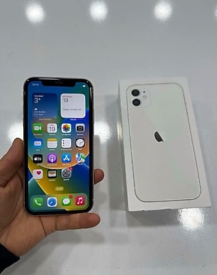 İPHONE 11 64 GB BEYAZ