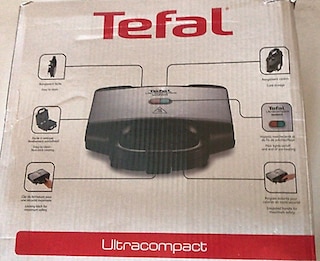 Tefal Ultracompact SM1552 700 W Sandviç Tost Makinesi