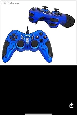 Frisby FGP-225U
