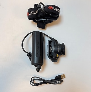 Ledlenser H5R Core Şarjlı Kafa Feneri