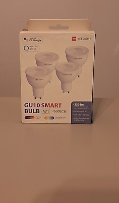 Yeelight W1 GU10 smart lamba