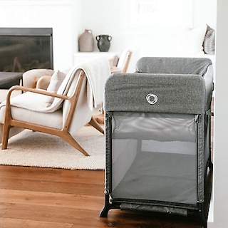 Bugaboo Park Yatak-Gri - orjinal kutusunda