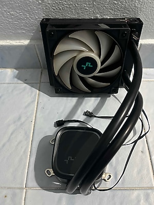 DEEPCOOL LE300 120MM SIVI SOĞUTMA
