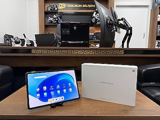 Xiaomi Pad 6 8GB RAM 256GB 11” 144Hz Gri Tablet kasa kusurlu