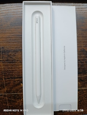 Apple Pencil (2. nesil)