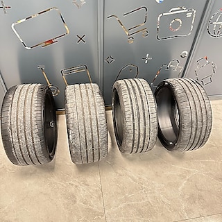 2025 Tarihli Pirelli P Zero Lastik Takımı