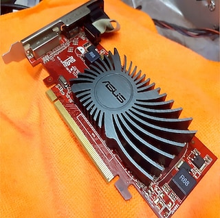 ASUS EAH5450 HD5450 1GB EKRAN KARTI-(KARGO ÜCRETSİZ)