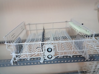 ARÇELİK BULAŞIK MAKİNESİ ASANSÖRLÜ ÜST SEPETİ.