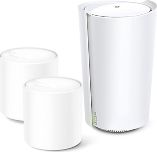 TP-Link Deco X73-DSL 5400 Mbps 3'lü Mesh Modem OUTLET