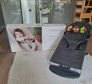 babybjörn bouncer bliss ana kucapı