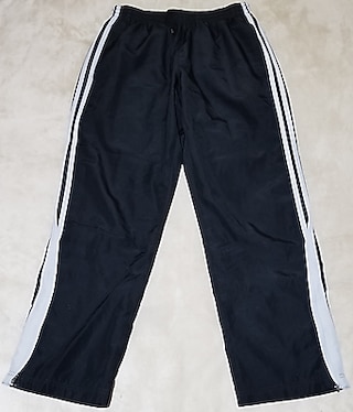 ADDIDAS TRACK ATHLETIC ADDIDAS TRACK ATHLETIC Soccer Pants ADDIDAS TRACK ATHLETIC Soccer Pants RN# 88387 Ca #40312