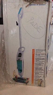 Profilo PBT1260B Buharlı Temizleyici